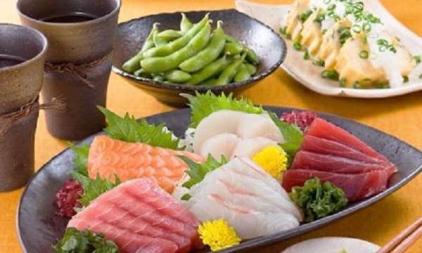 Học bí quyết ăn uống đơn giản để khỏe như người Nhật